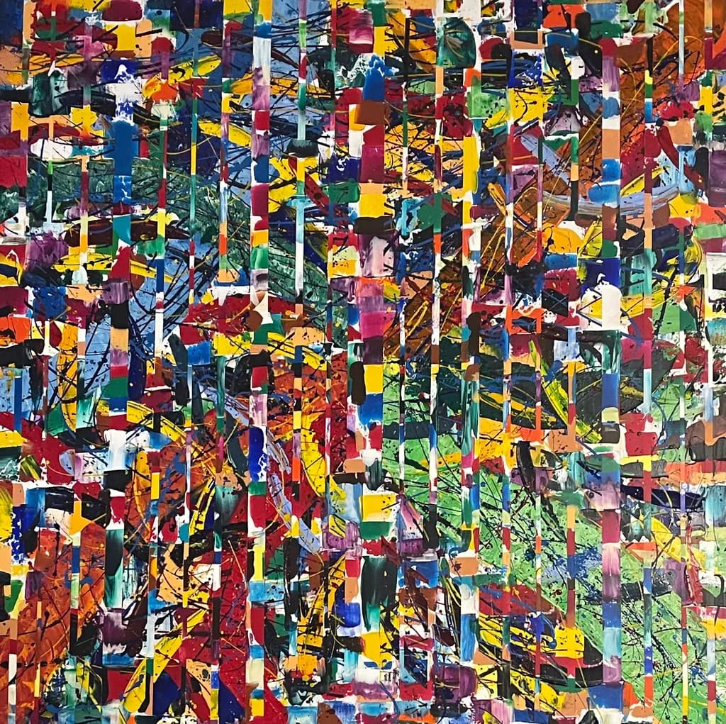 Chromatic Grid