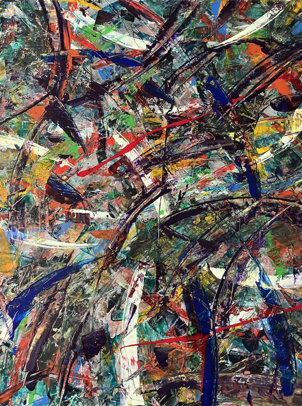 Chaotic Spectrum