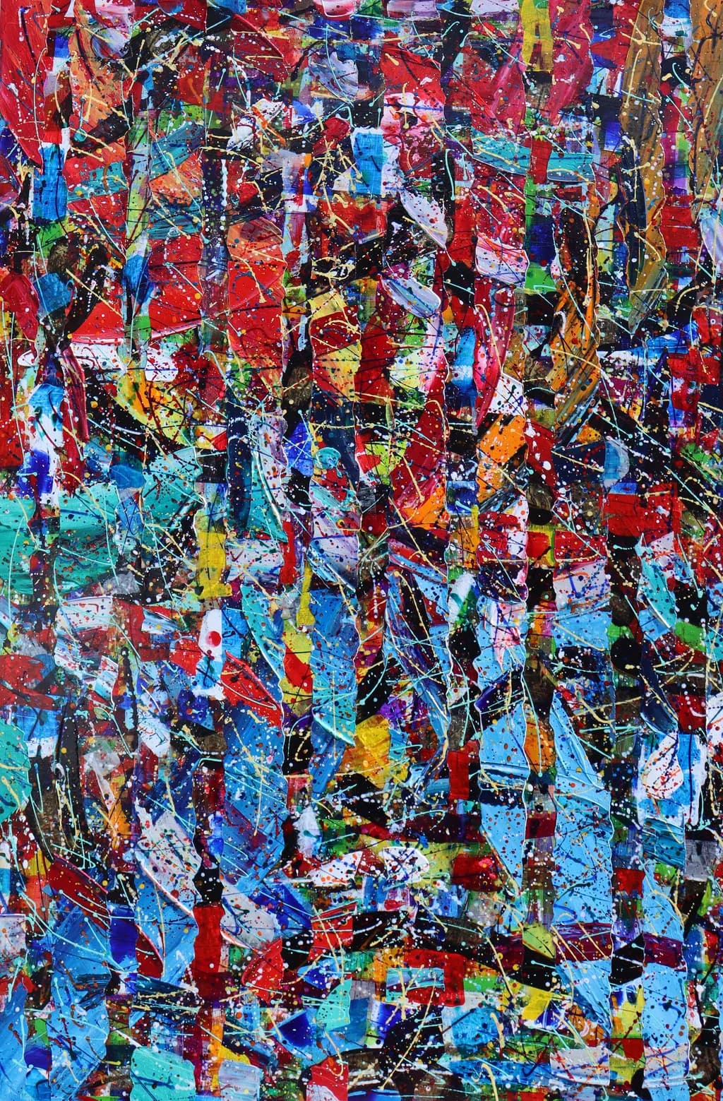 Chromatic Fragmentation