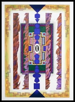 Geometric Tapestry