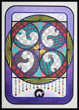 Chromatic Mosaic