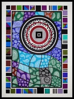 Geometric Tapestry