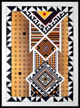 Tribal Geometry