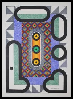 Geometric Echoes