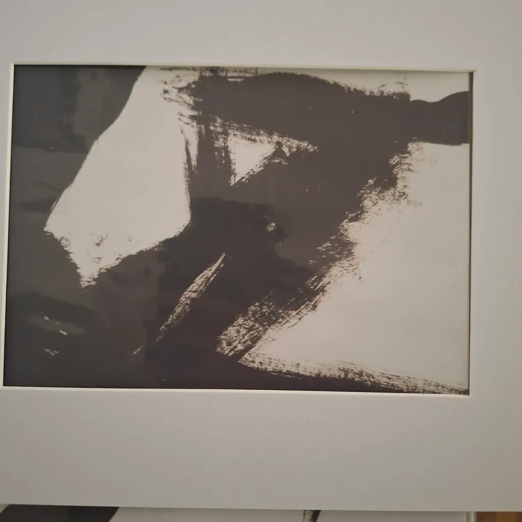 Monochrome Strokes
