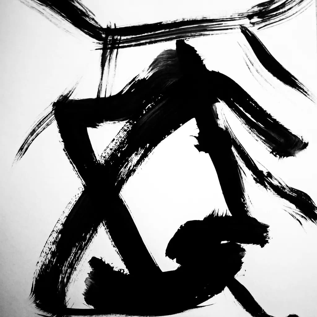 Kinetic Blackscape