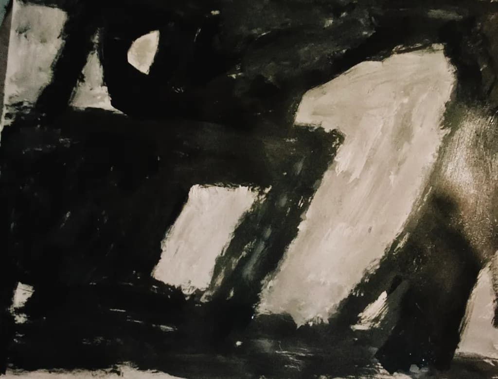 Monochrome Tension