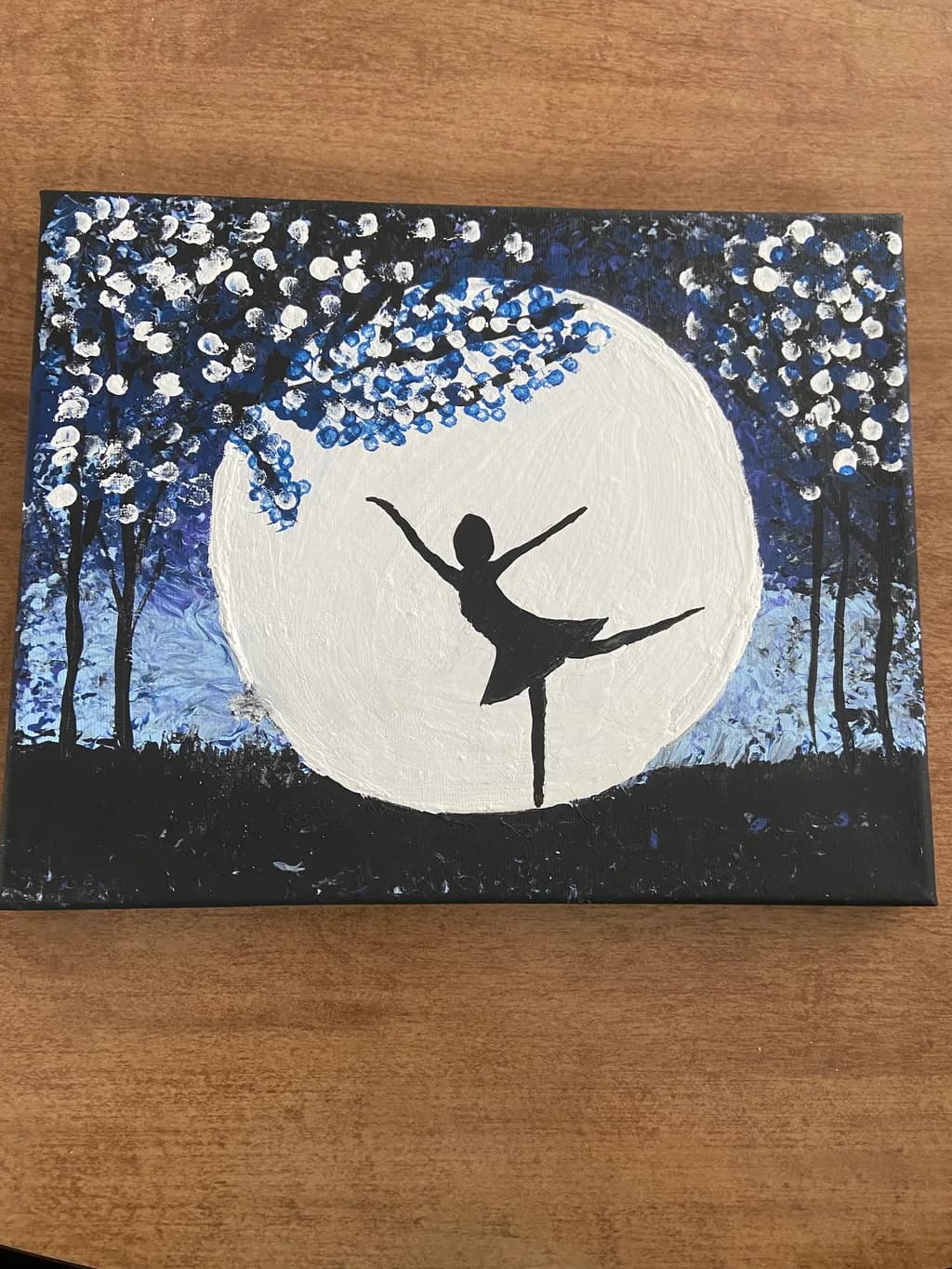 Moonlit Dance
