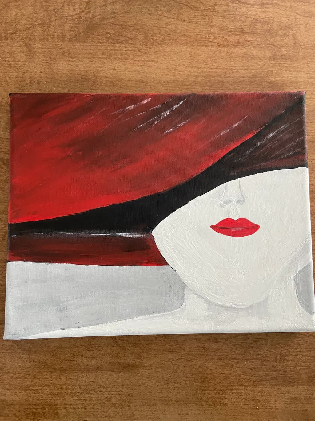 Scarlet Veil