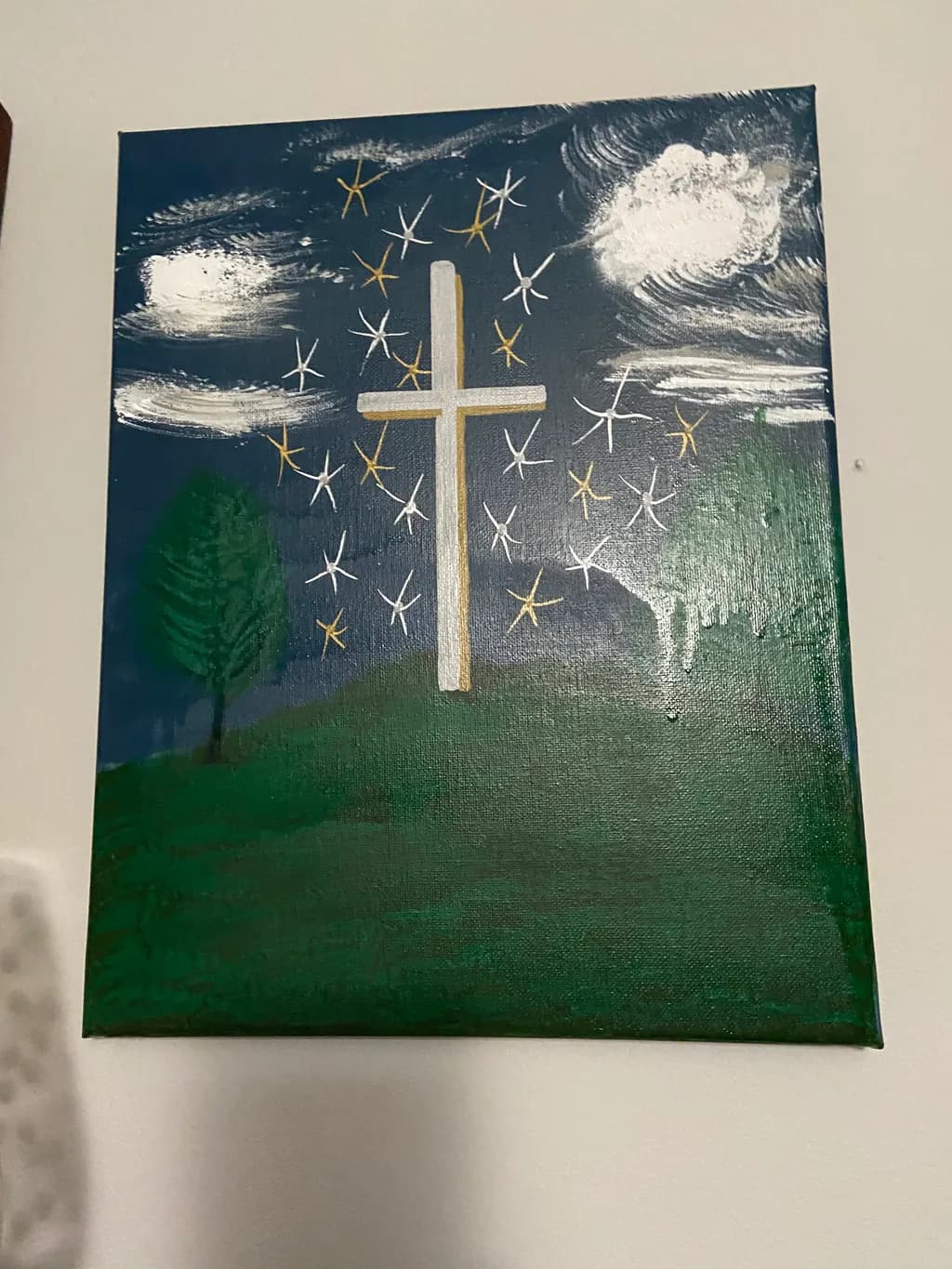 Cross on the Hill