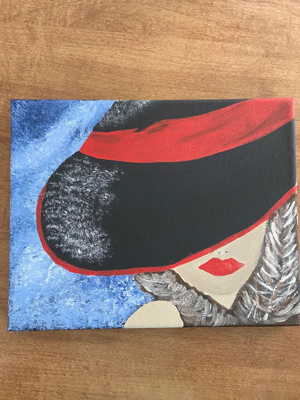 Scarlet Veil