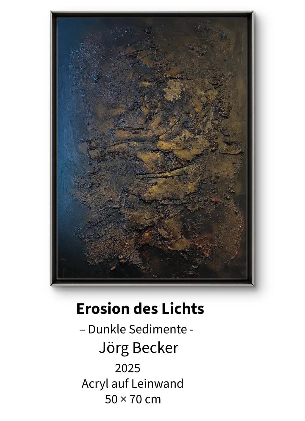 Erosion of Light