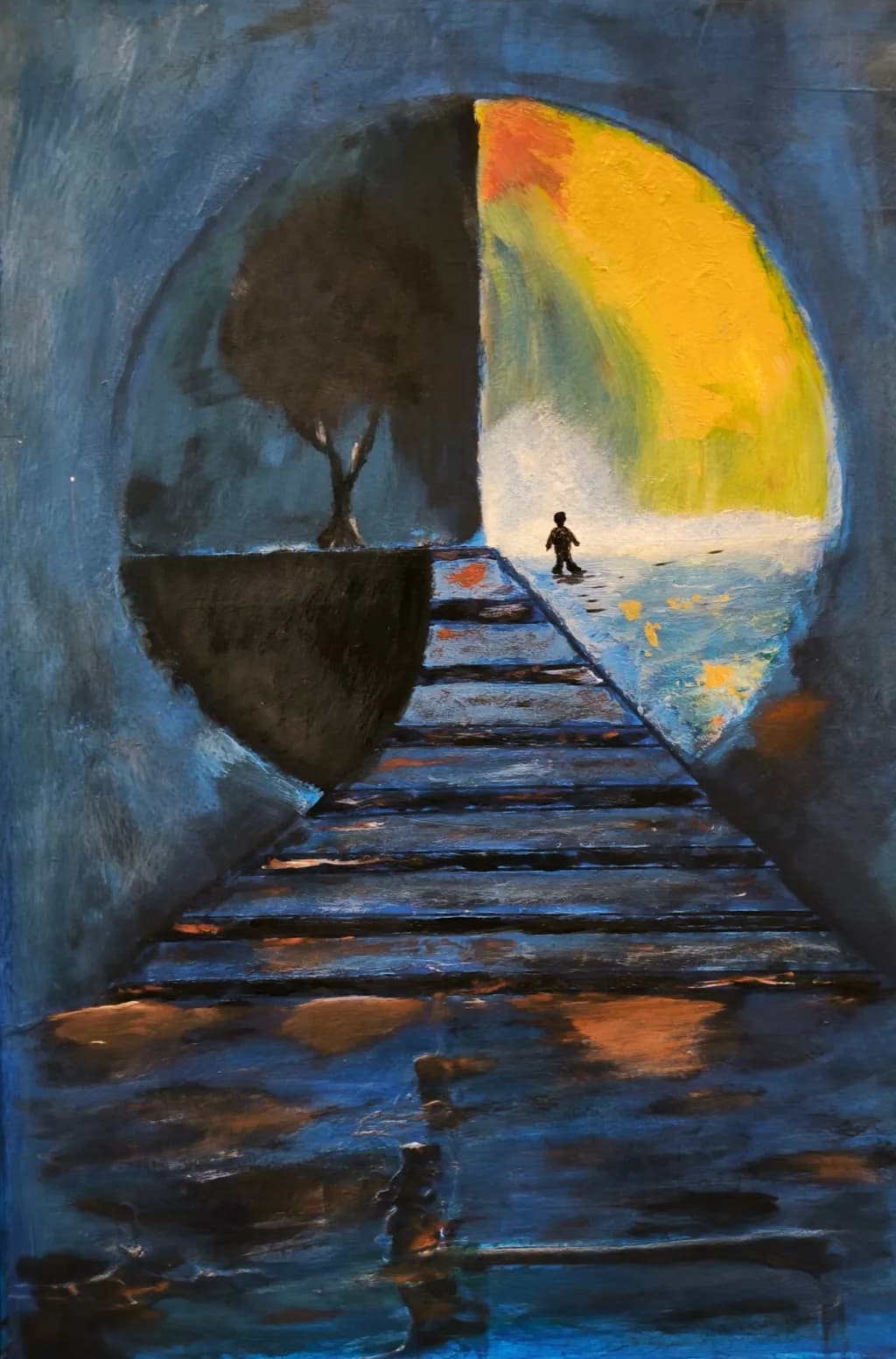 Threshold of Light