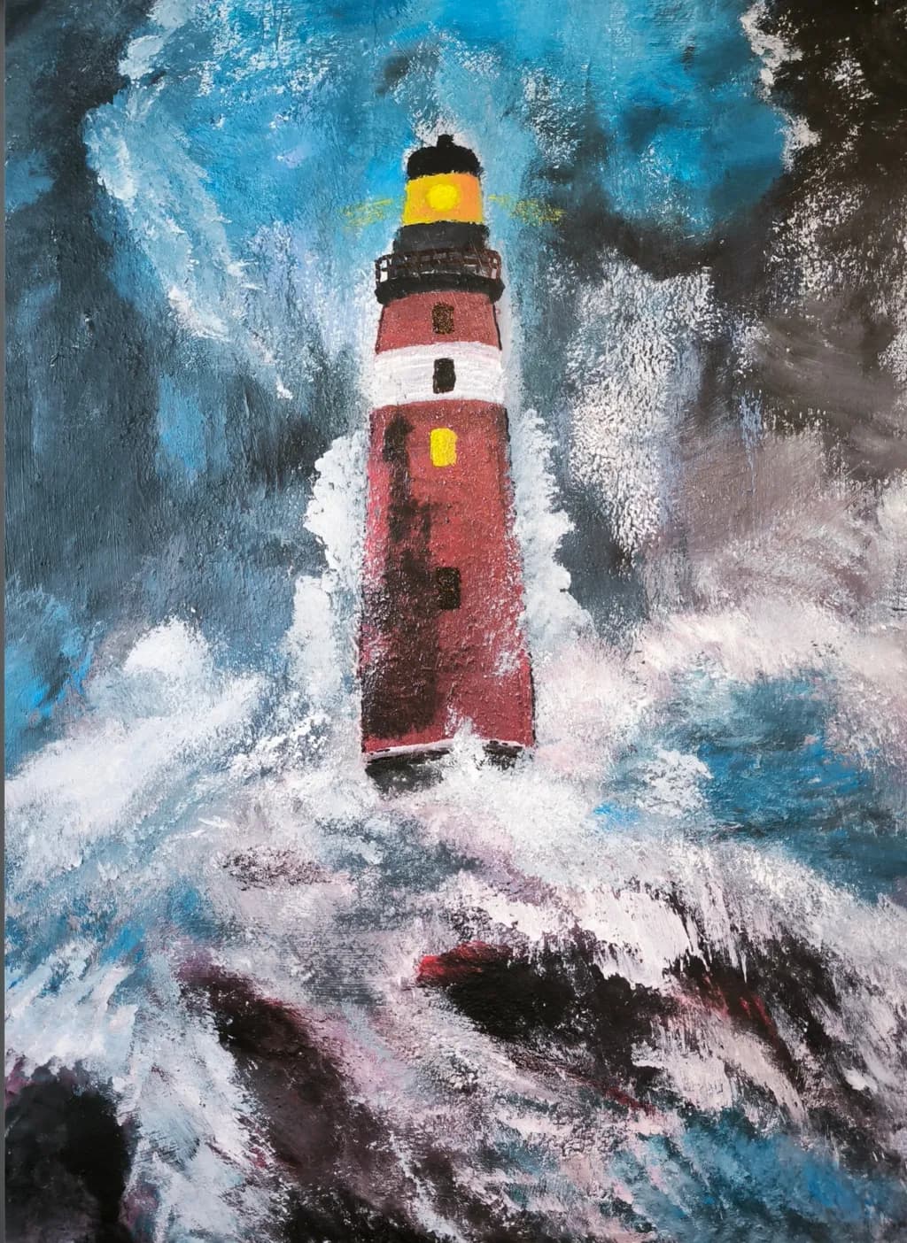 Beacon Through the Storm
