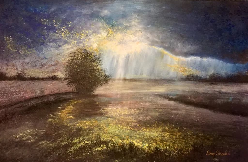 Golden Veil