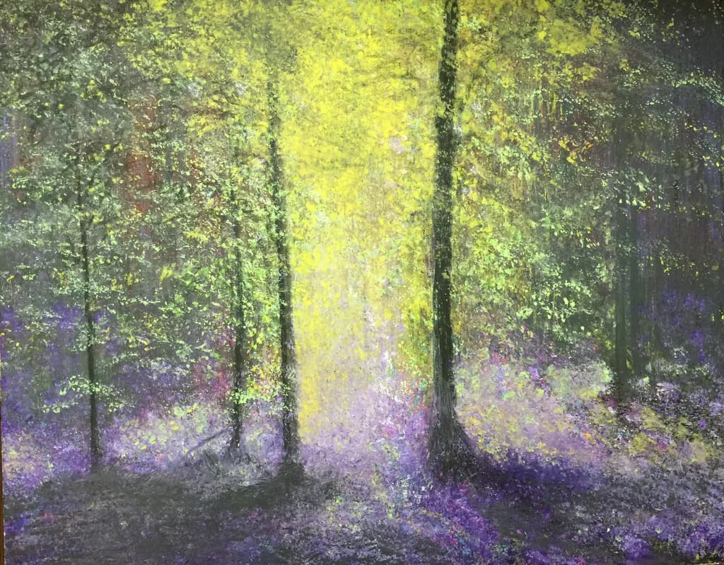 Sunlit Grove