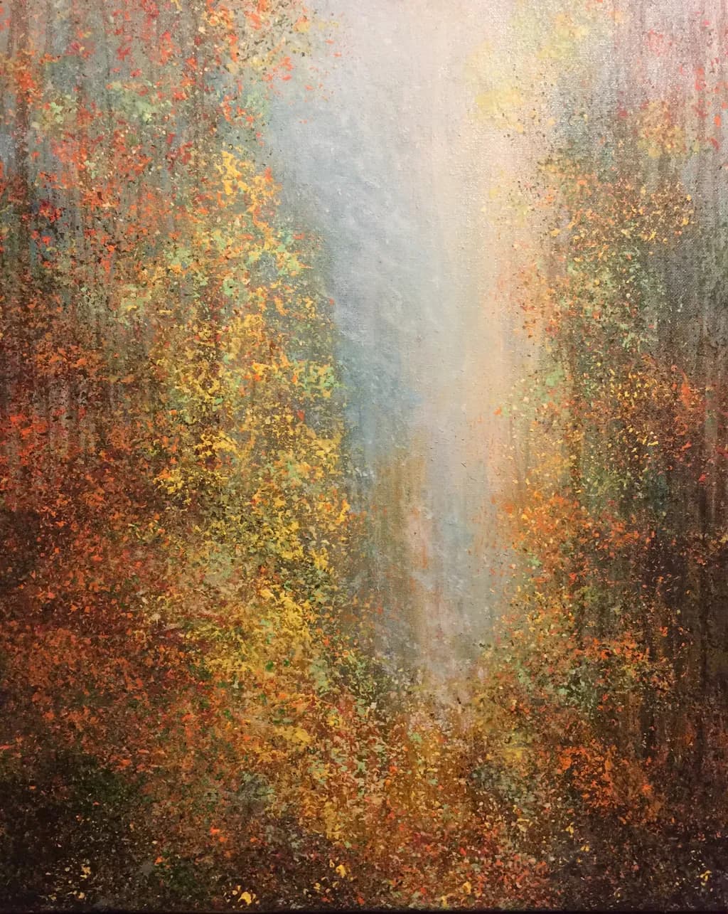 Autumn Veil