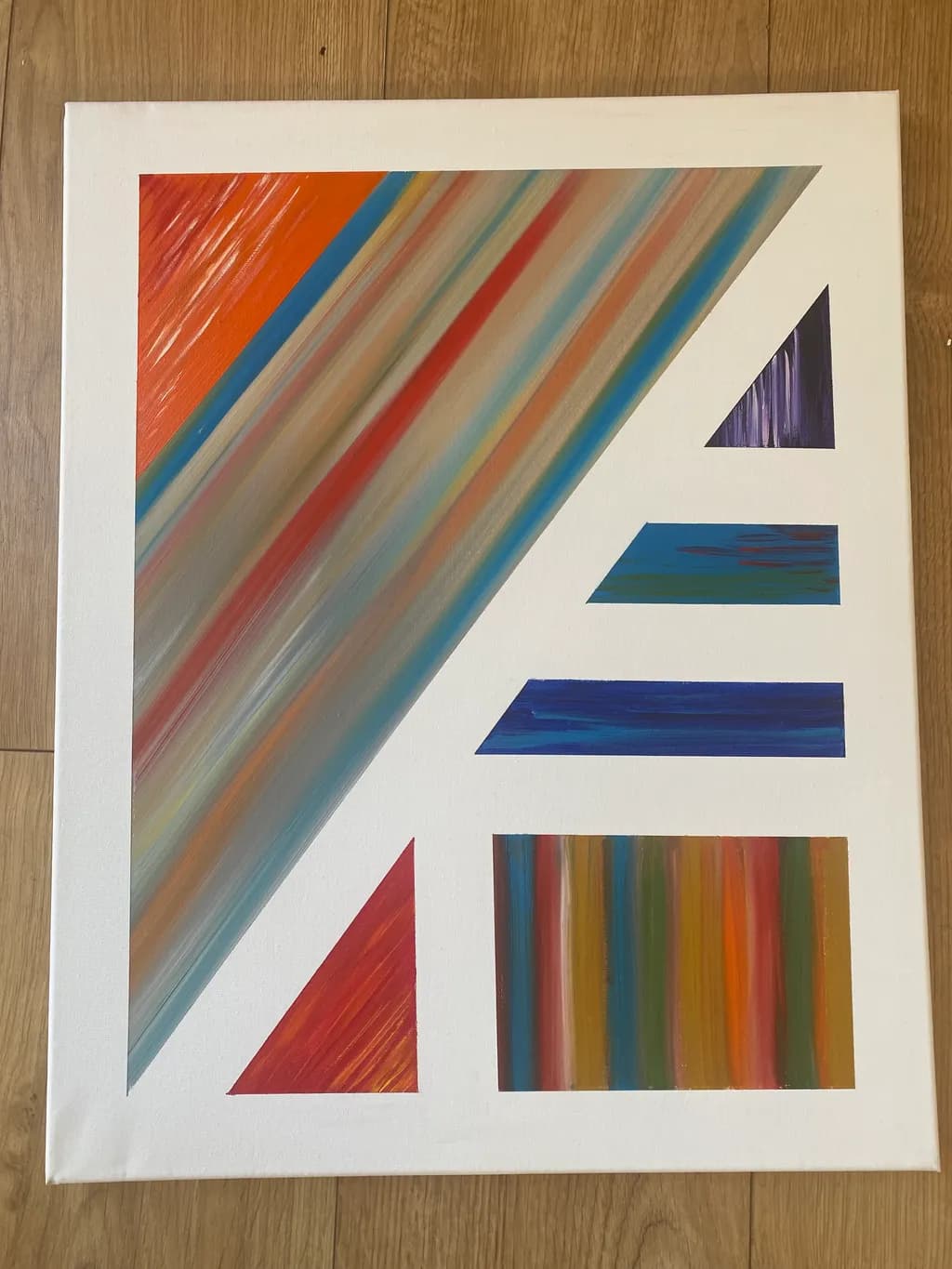 Geometric Spectrum