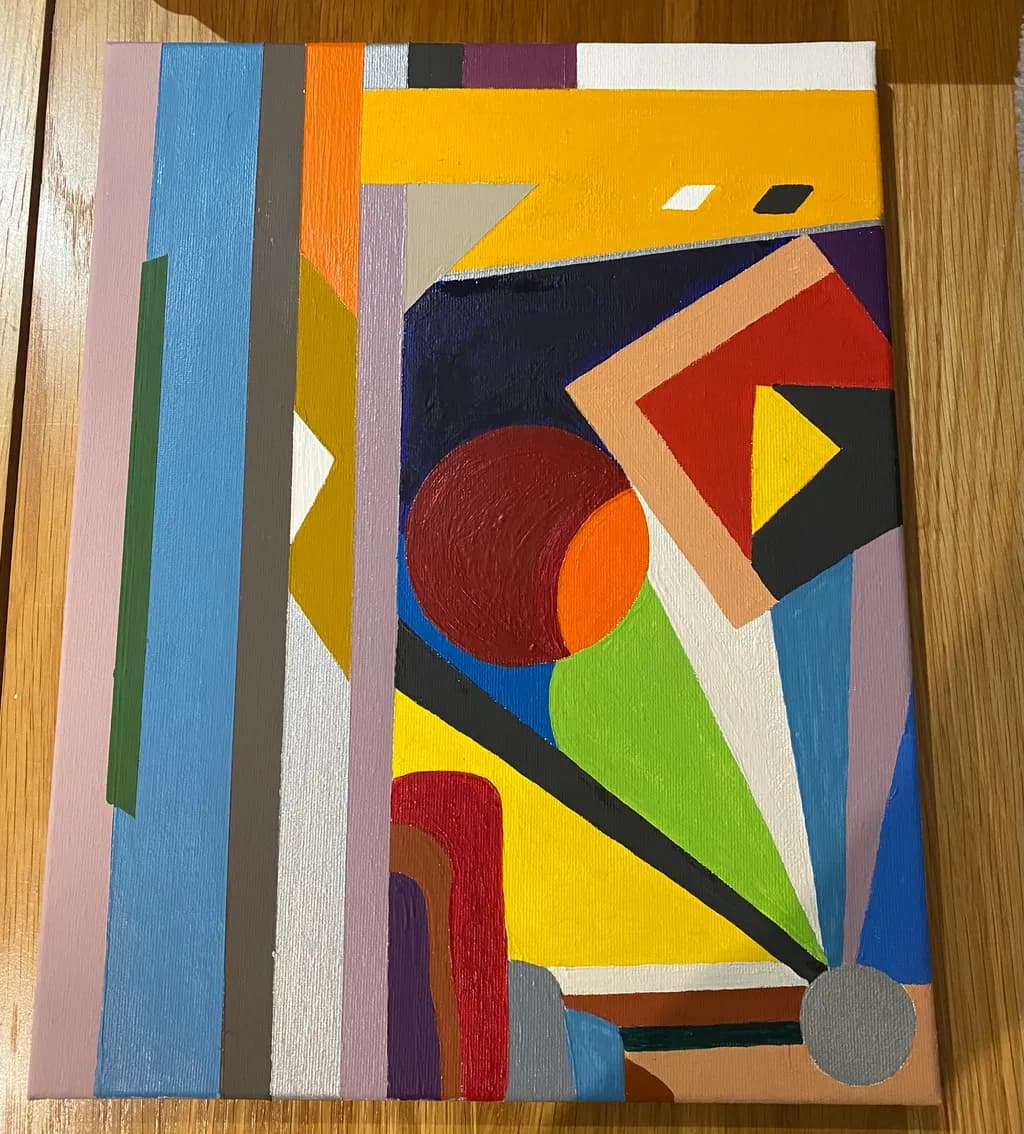 Geometric Harmony