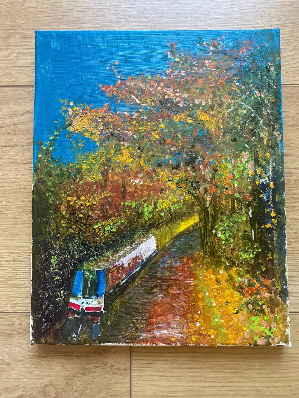 Canal Journey