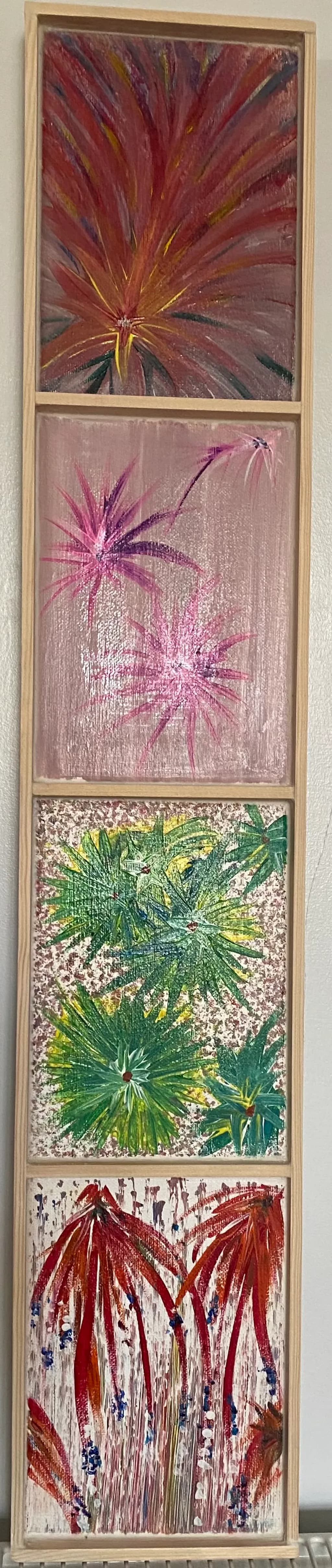 Floral Quartet