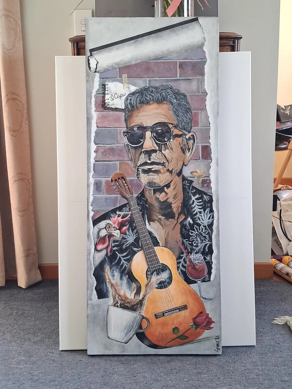 Echoes in Clay