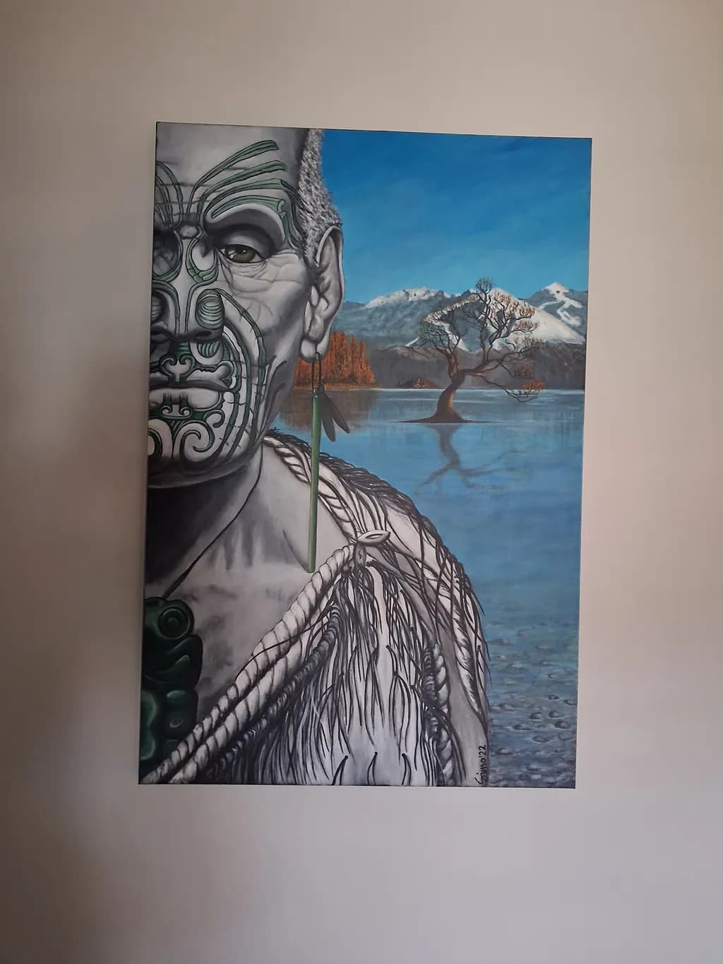 Guardian of the Lake
