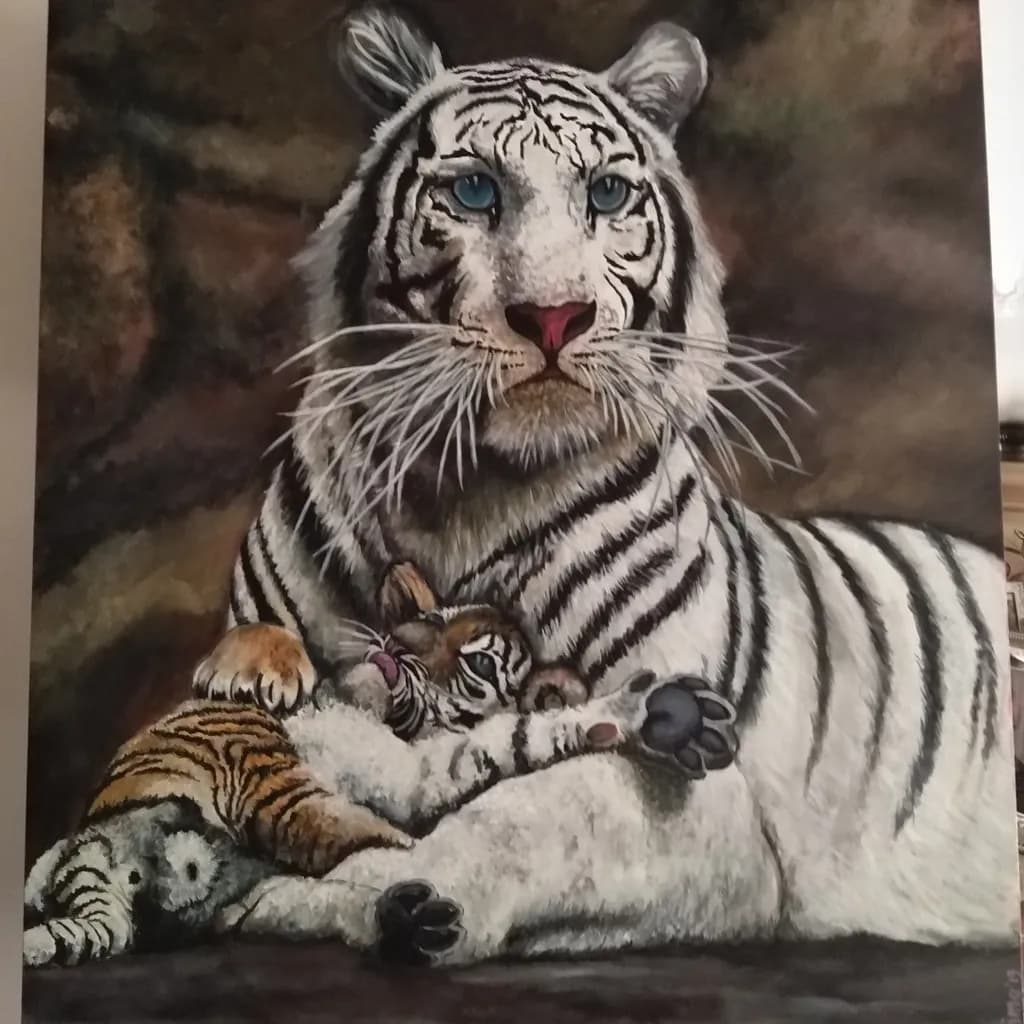 Guardian and Cub