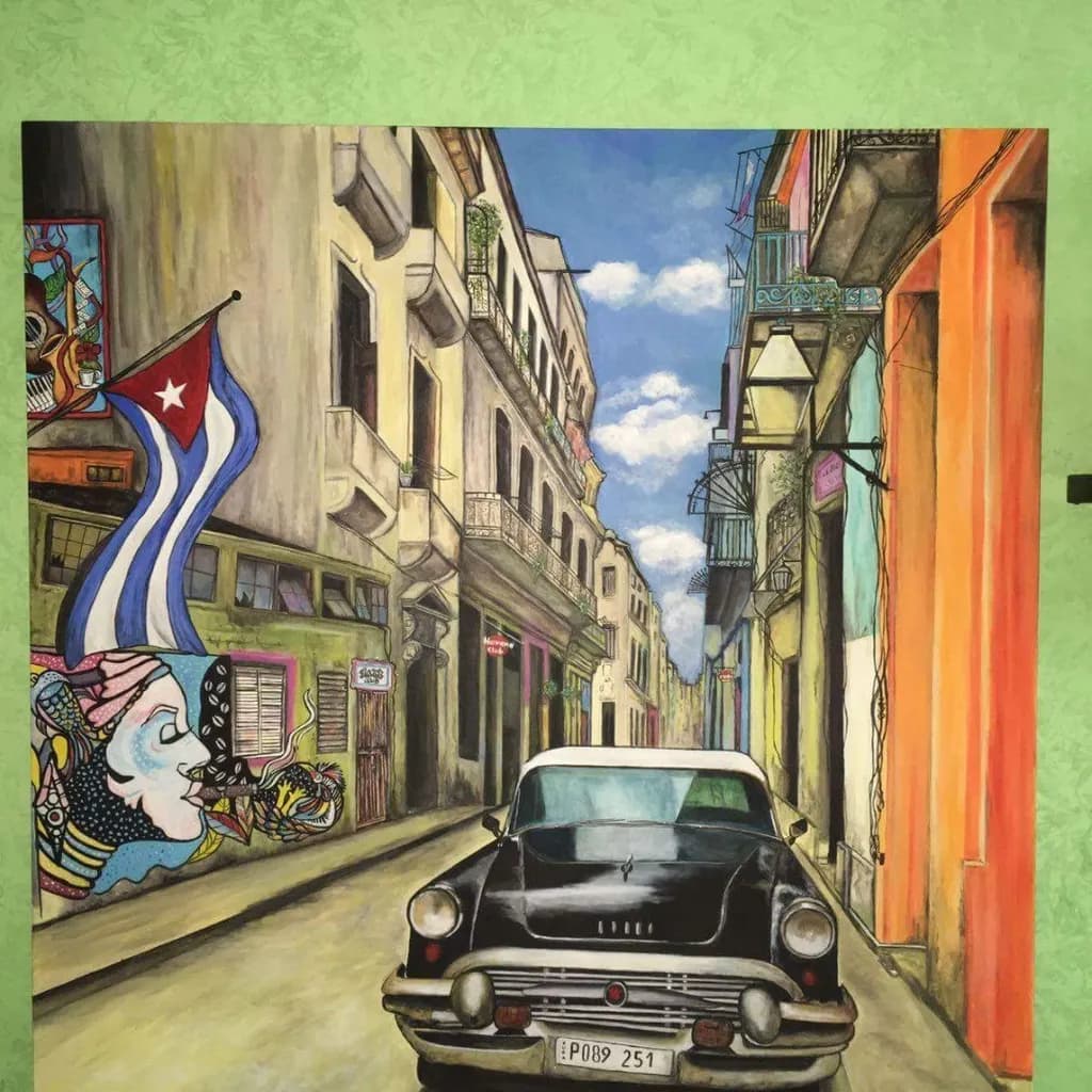 Cuban Classic Street