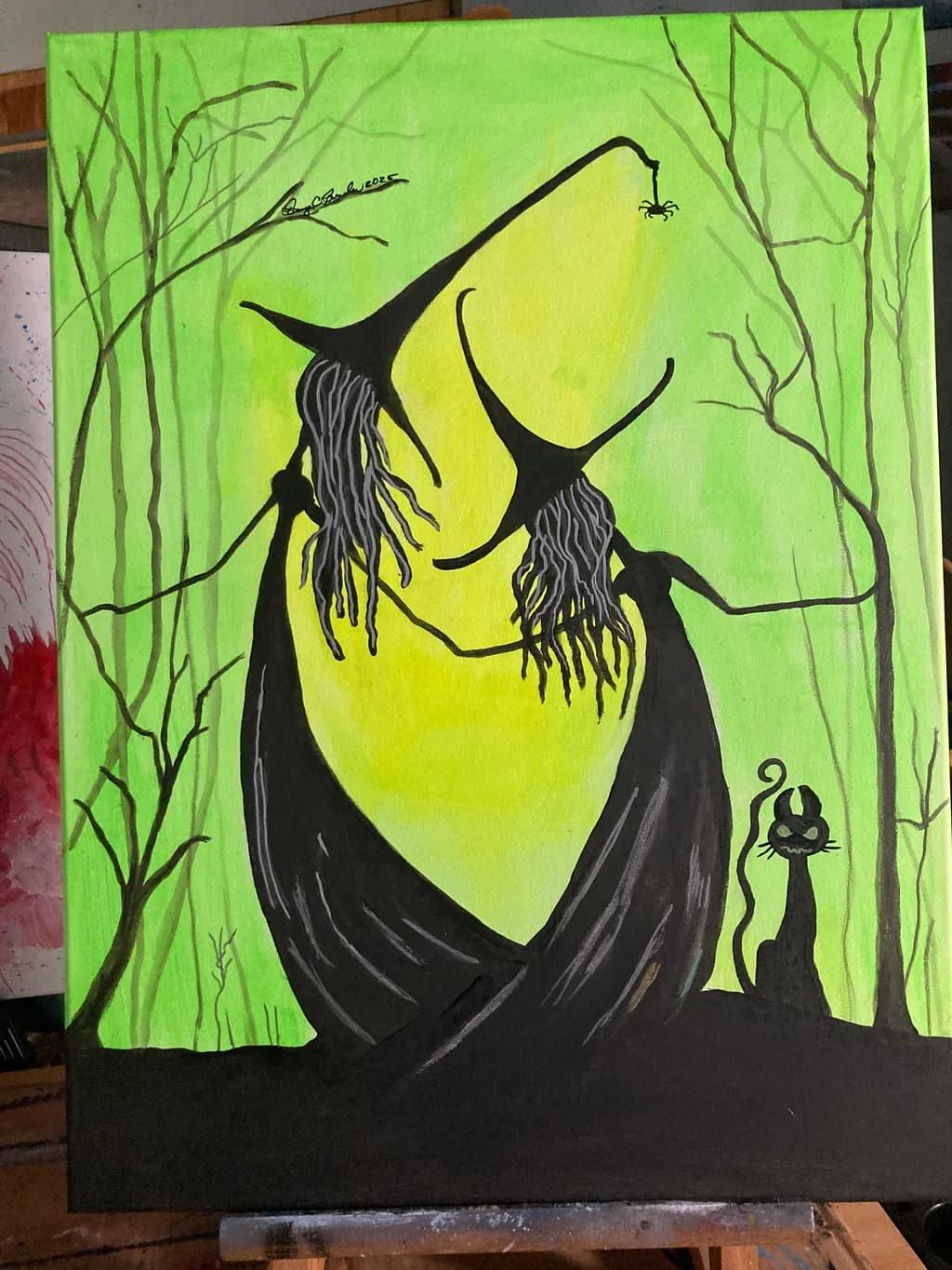 Forest Witches
