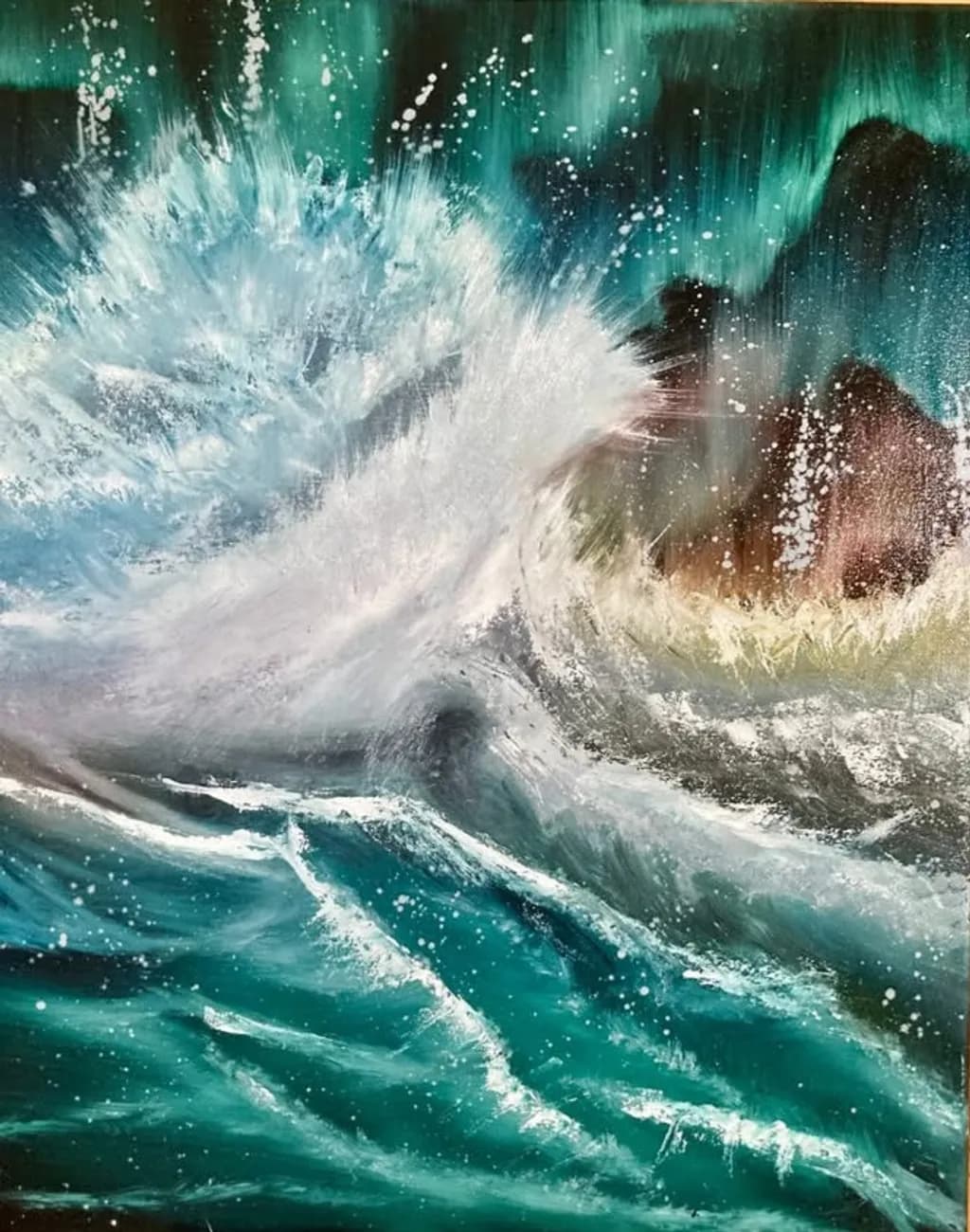 Ocean Fury
