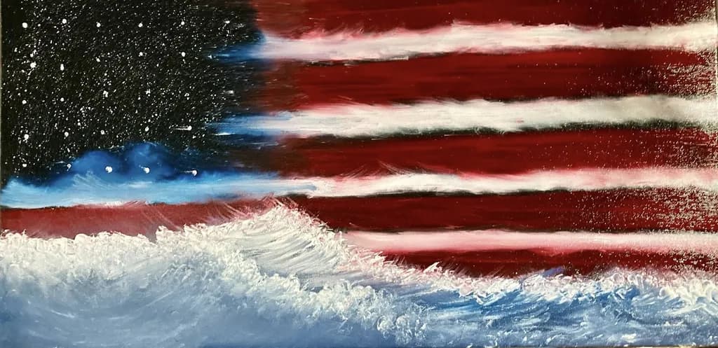 Flag Wave Fusion