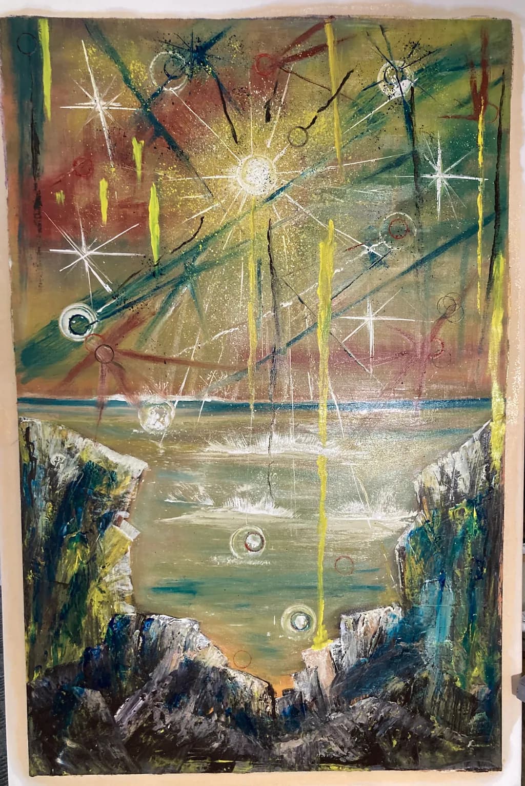 Celestial Divide