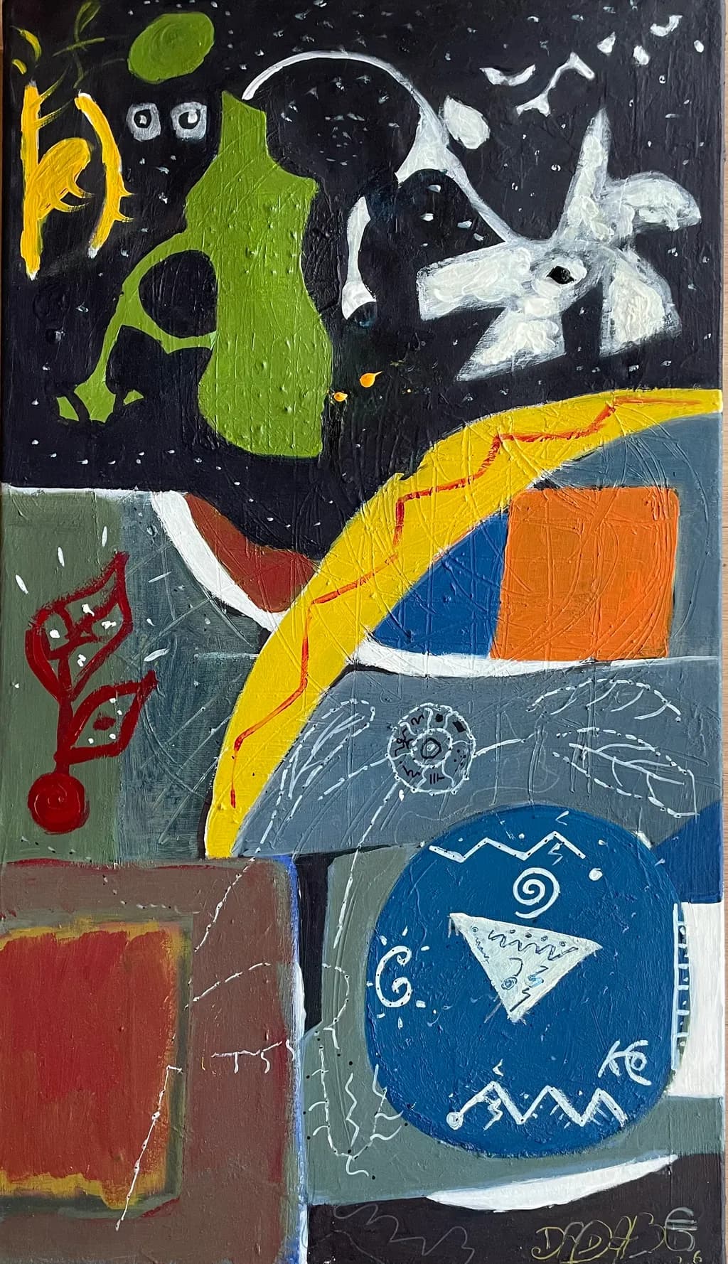 Cosmic Symbols