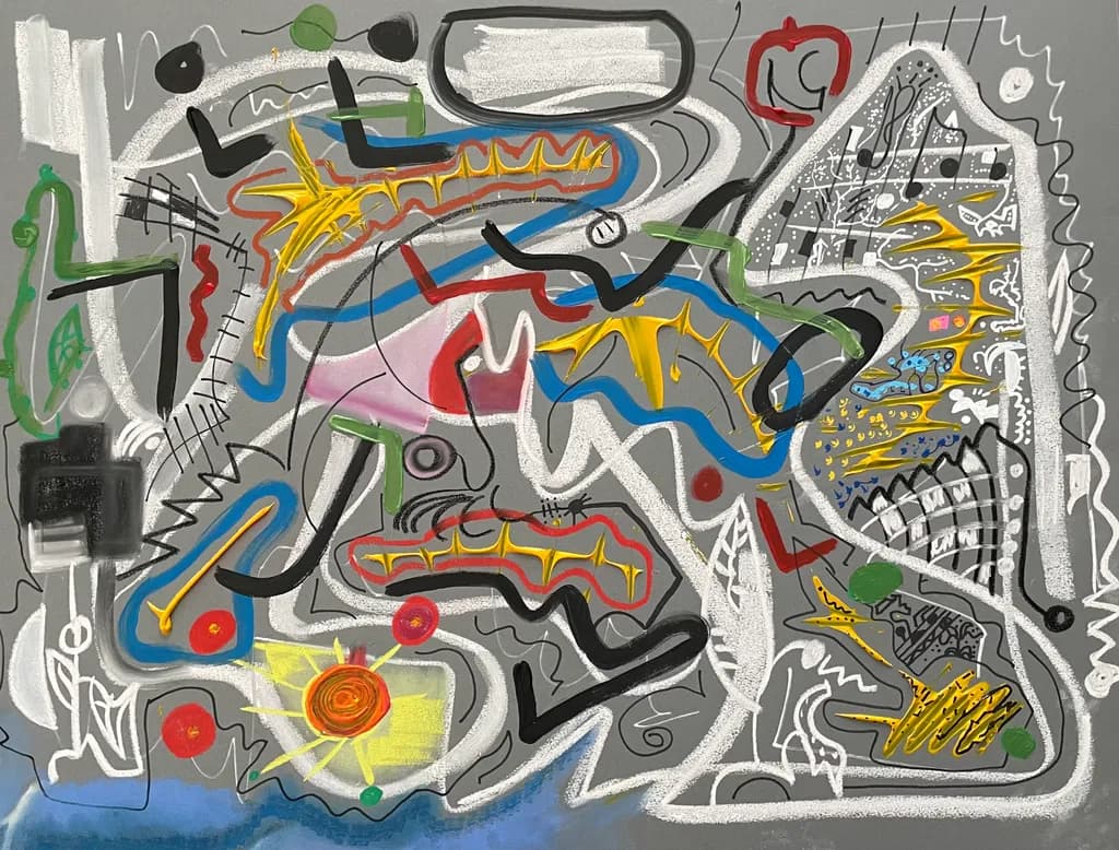 Chaotic Currents