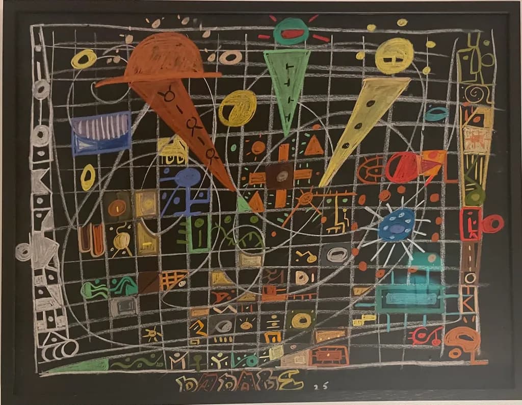 Cosmic Grid