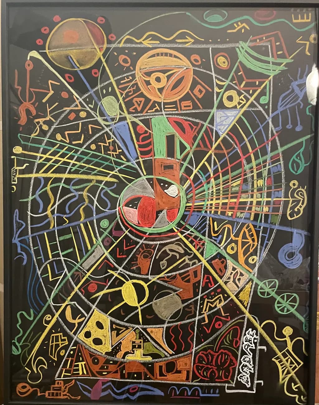 Geometric Nexus
