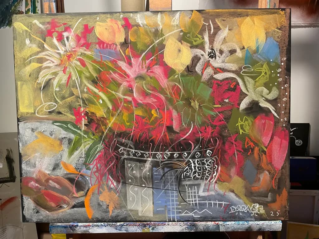 Floral Pulse