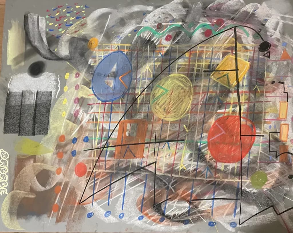 Geometric Symphony