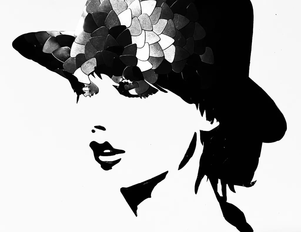 Shadowed Elegance