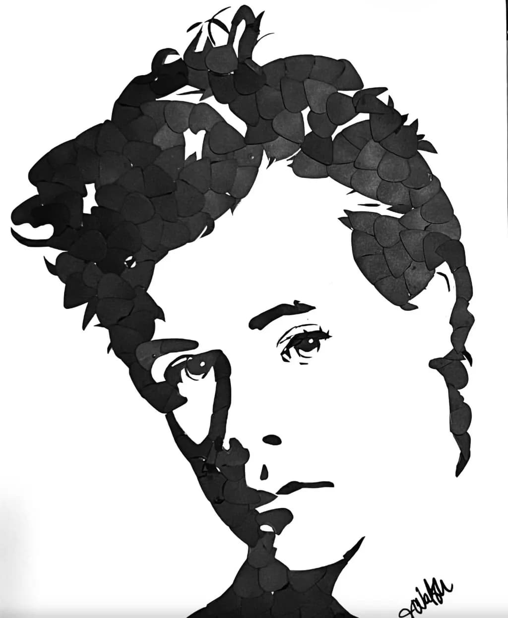Fragmented Gaze