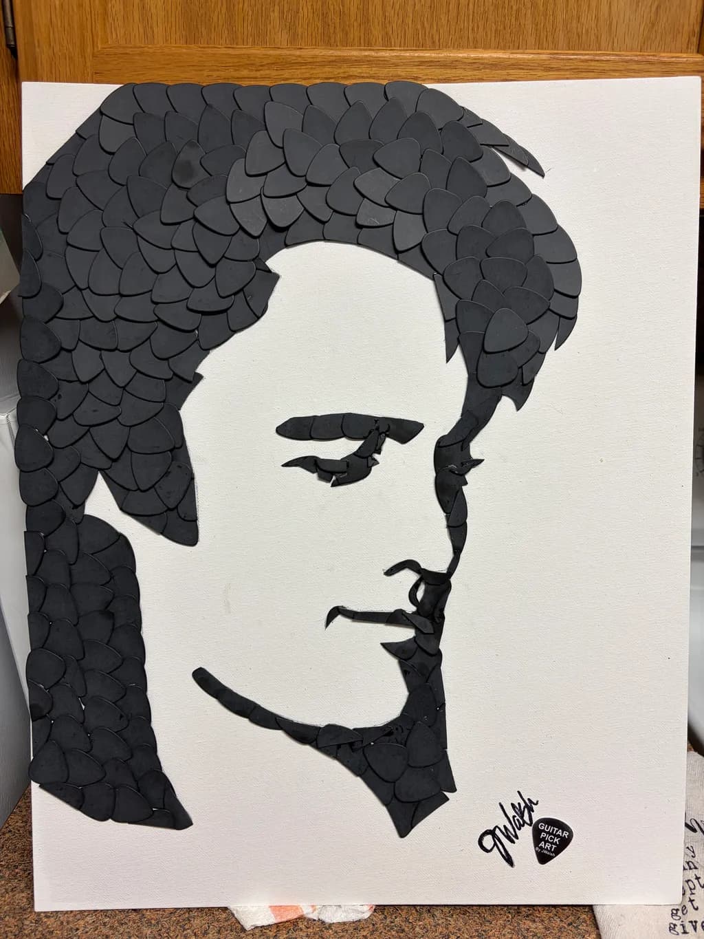 Pick Portrait