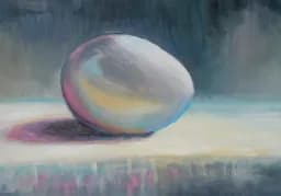 Egg Morning Pearl