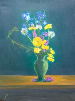 Wenn Blumen flüstern
