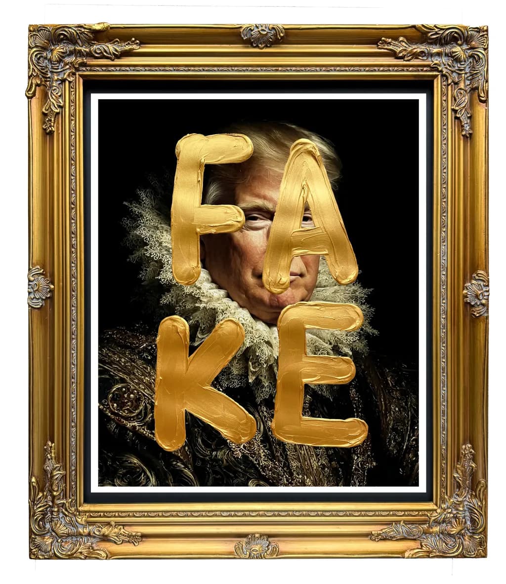 Fake Trump