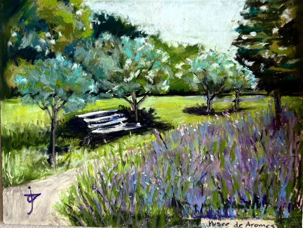 Musee d’Aromes