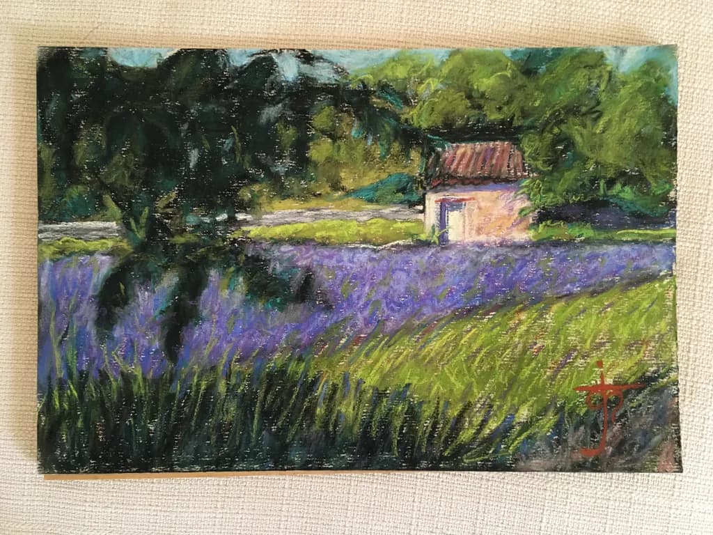 Vincent’s Garden