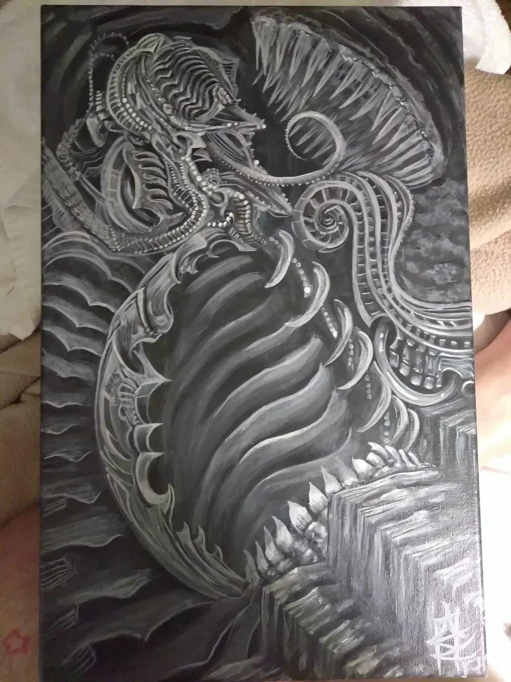 Mechanical Leviathan