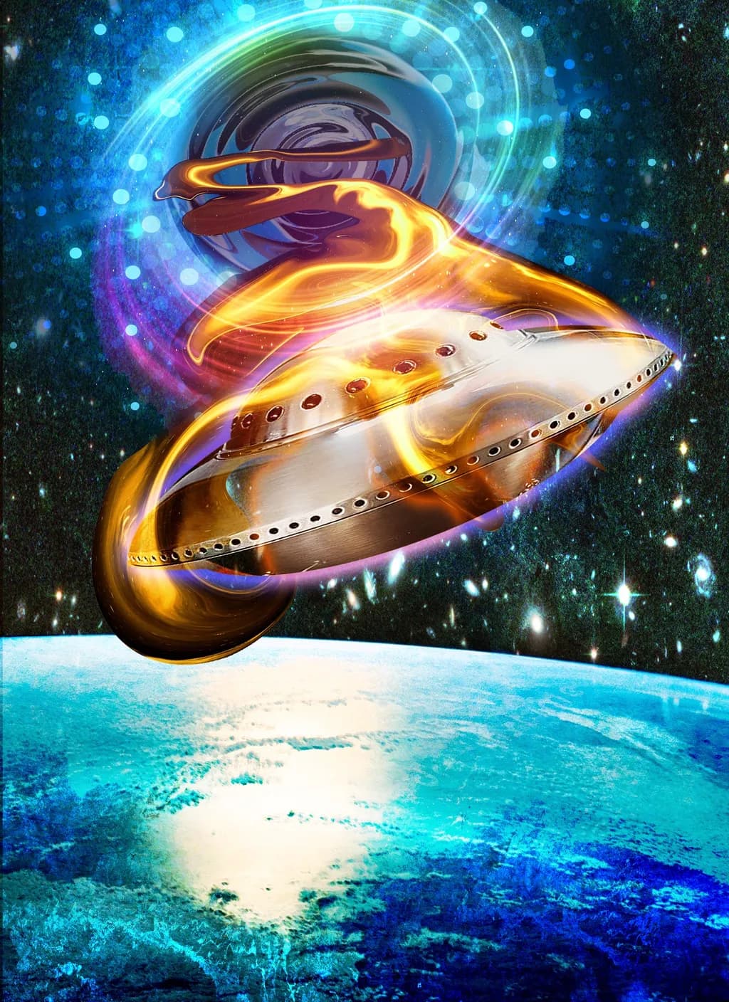 Solar Vortex