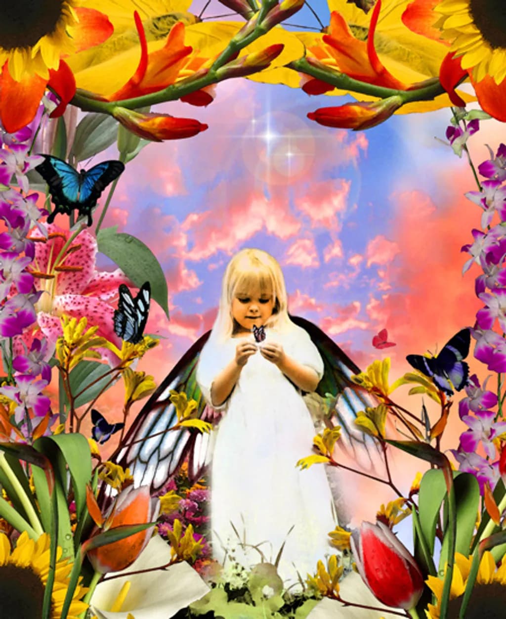Butterfly Guardian